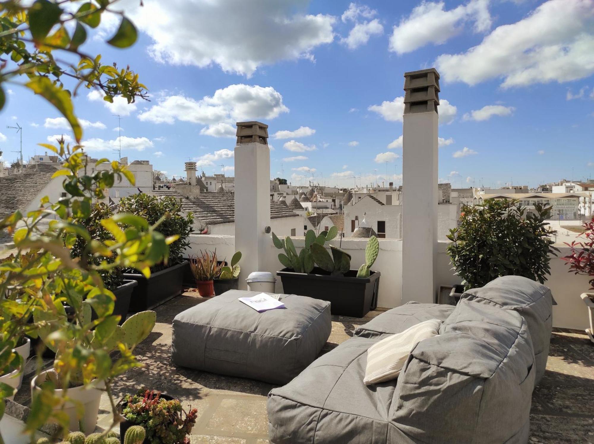 Апартаменты Nou La Tua Casa In Puglia Альберобелло Экстерьер фото